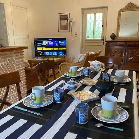 D'hotes De Pouzatel Guest house Fumel