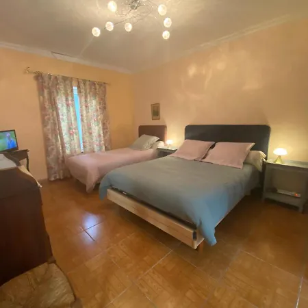 D'hotes De Pouzatel Guest house