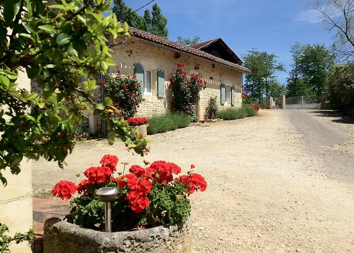 D'hotes De Pouzatel Fumel