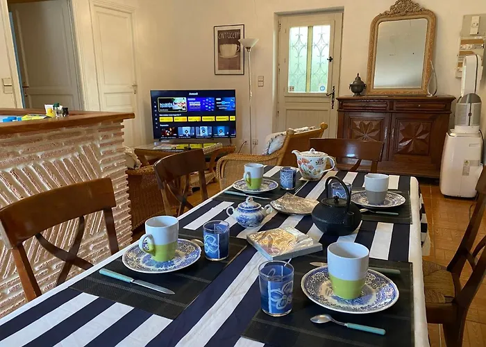 D'hotes De Pouzatel Gasthuis Fumel