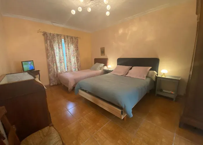 D'hotes De Pouzatel Gasthuis