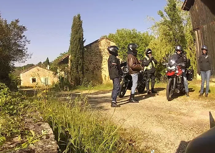 Gasthuis D'hotes De Pouzatel 3*